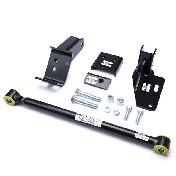 TRUTRAC BAR W-22